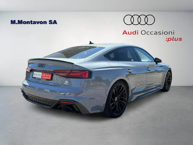 Audi RS5 Sportback 2.9 TFSI quattro tiptronic