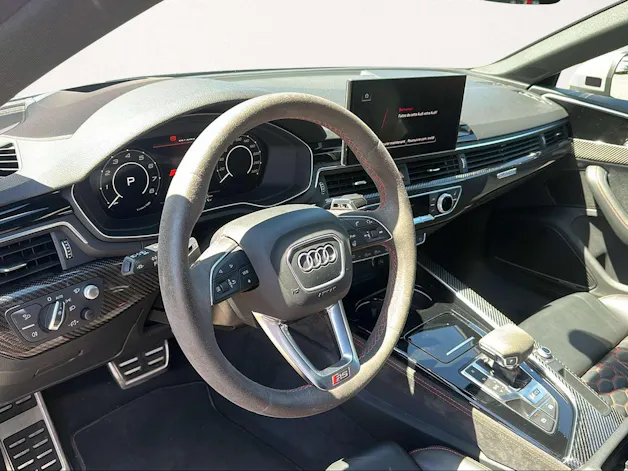 Audi RS5 Sportback 2.9 TFSI quattro tiptronic