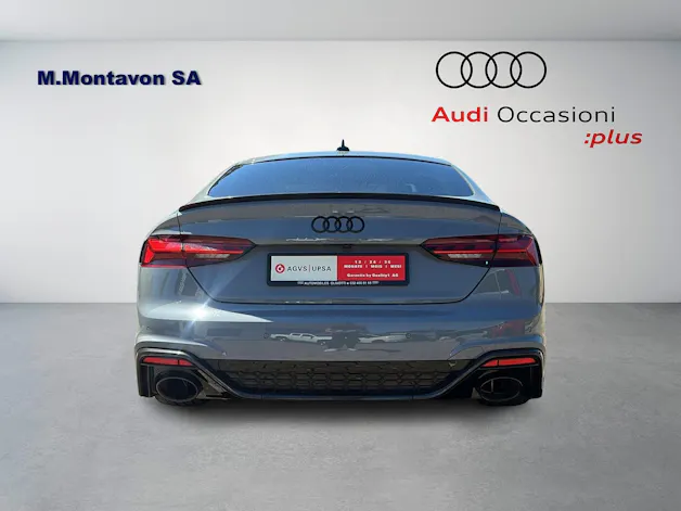 Audi RS5 Sportback 2.9 TFSI quattro tiptronic