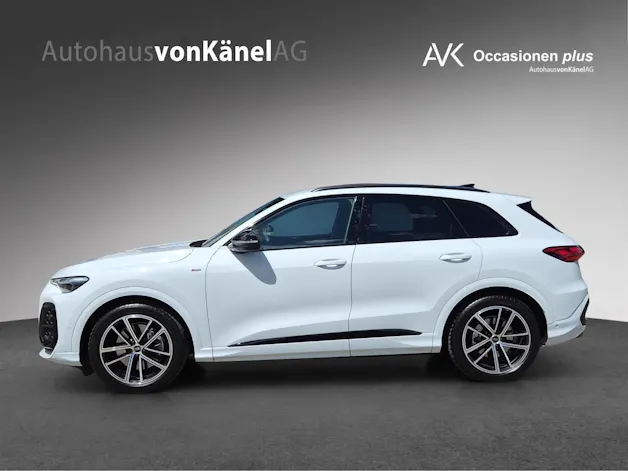 Audi Q5 TDI quattro 150 kW S-tronic