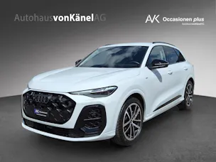 Audi Q5 TDI quattro 150 kW S-tronic