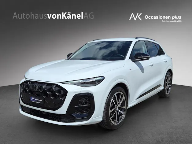 Audi Q5 TDI quattro 150 kW S-tronic