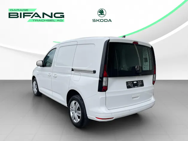 VW Caddy Cargo 1.5 TSI Entry DSG