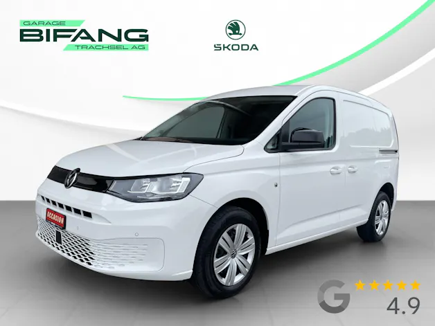 VW Caddy Cargo 1.5 TSI Entry DSG