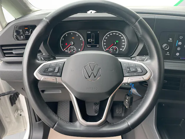 VW Caddy Cargo 1.5 TSI Entry DSG