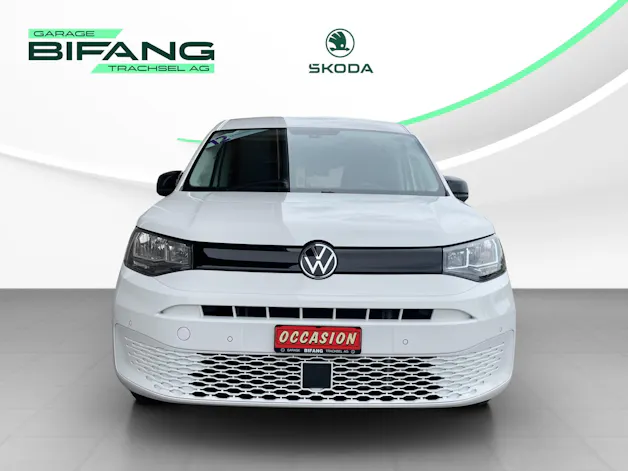 VW Caddy Cargo 1.5 TSI Entry DSG