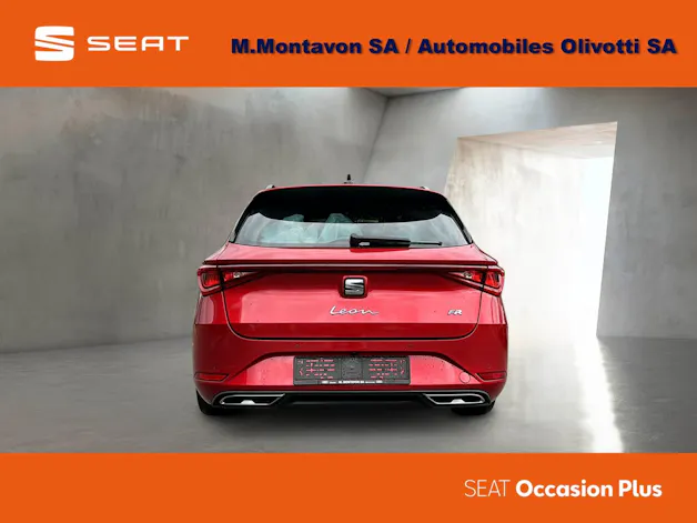 SEAT Leon ST 1.5 eTSI mHEV DSG FR