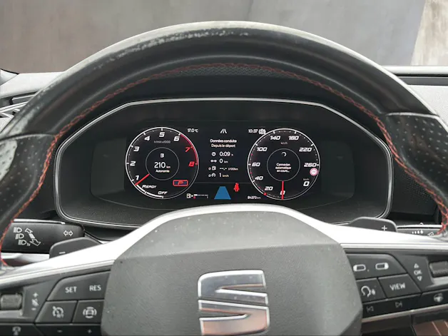 SEAT Leon ST 1.5 eTSI mHEV DSG FR