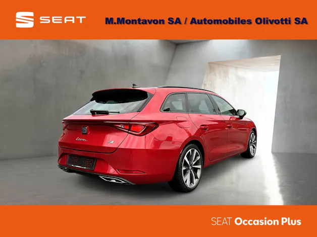 SEAT Leon ST 1.5 eTSI mHEV DSG FR