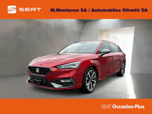 SEAT Leon ST 1.5 eTSI mHEV DSG FR