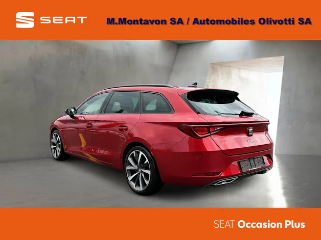 SEAT Leon ST 1.5 eTSI mHEV DSG FR