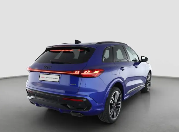 Audi Q5 TFSI quatto 150 kW S-tronic