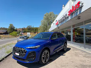 AUDI Q5 TFSI quatto 150 kW S-tronic