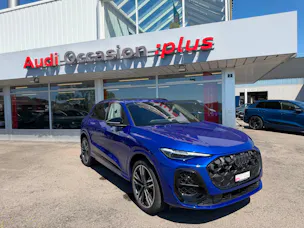 AUDI Q5 TFSI quatto 150 kW S-tronic