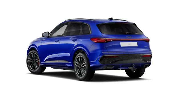 Audi Q5 TFSI quatto 150 kW S-tronic