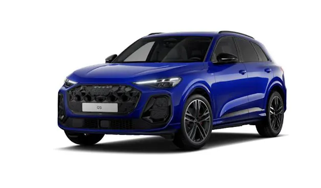 Audi Q5 TFSI quatto 150 kW S-tronic