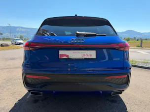 AUDI Q5 TFSI quatto 150 kW S-tronic