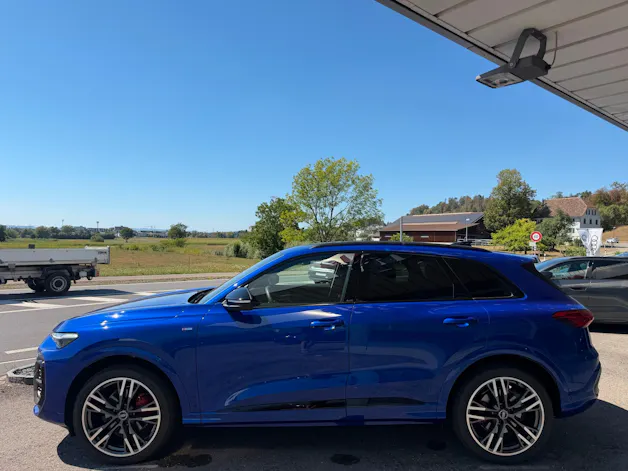 AUDI Q5 TFSI quatto 150 kW S-tronic