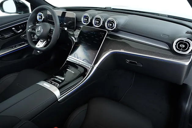 Mercedes-Benz CLE AMG 53 Cabrio 4Matic+ 9G-Tronic