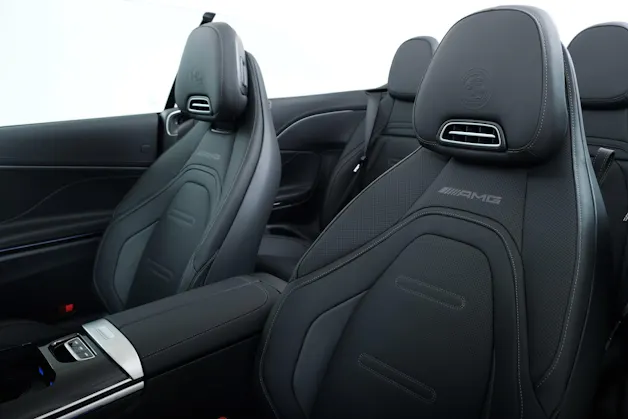 Mercedes-Benz CLE AMG 53 Cabrio 4Matic+ 9G-Tronic