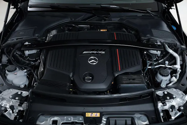 Mercedes-Benz CLE AMG 53 Cabrio 4Matic+ 9G-Tronic