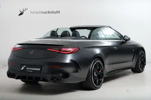 Mercedes-Benz CLE AMG 53 Cabrio 4Matic+ 9G-Tronic