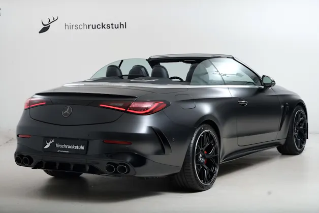 Mercedes-Benz CLE AMG 53 Cabrio 4Matic+ 9G-Tronic