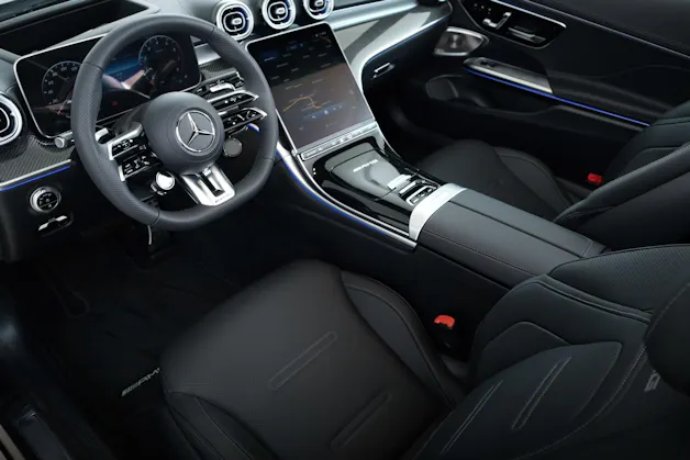 Mercedes-Benz CLE AMG 53 Cabrio 4Matic+ 9G-Tronic