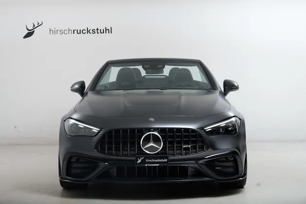 Mercedes-Benz CLE AMG 53 Cabrio 4Matic+ 9G-Tronic