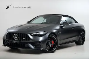 Mercedes-Benz CLE AMG 53 Cabrio 4Matic+ 9G-Tronic