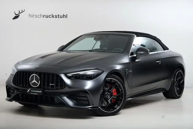 Mercedes-Benz CLE AMG 53 Cabrio 4Matic+ 9G-Tronic