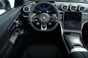 Mercedes-Benz CLE AMG 53 Cabrio 4Matic+ 9G-Tronic