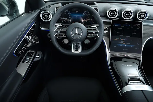 Mercedes-Benz CLE AMG 53 Cabrio 4Matic+ 9G-Tronic