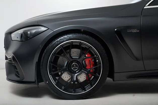 Mercedes-Benz CLE AMG 53 Cabrio 4Matic+ 9G-Tronic
