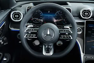 Mercedes-Benz CLE AMG 53 Cabrio 4Matic+ 9G-Tronic