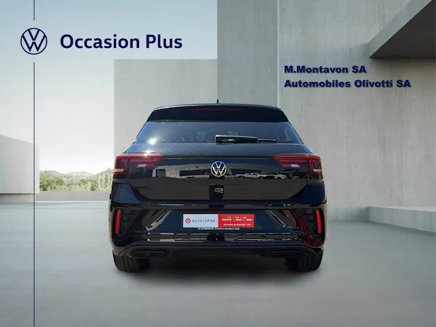 VW T-Roc 1.5 TSI EVO R-Line DSG
