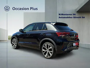 VW T-Roc 1.5 TSI EVO R-Line DSG