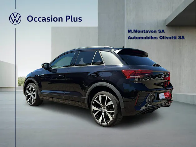 VW T-Roc 1.5 TSI EVO R-Line DSG