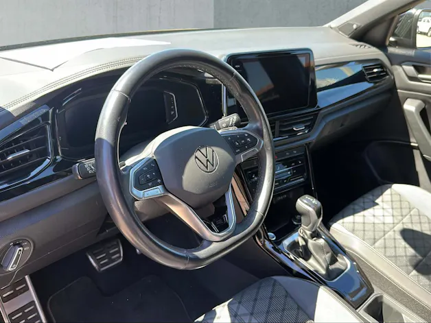 VW T-Roc 1.5 TSI EVO R-Line DSG
