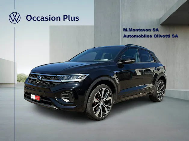 VW T-Roc 1.5 TSI EVO R-Line DSG