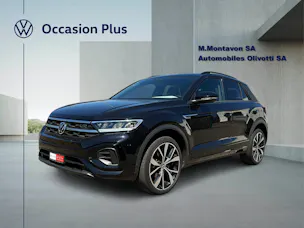 VW T-Roc 1.5 TSI EVO R-Line DSG