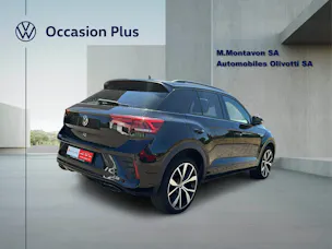 VW T-Roc 1.5 TSI EVO R-Line DSG