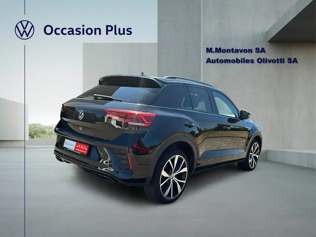 VW T-Roc 1.5 TSI EVO R-Line DSG