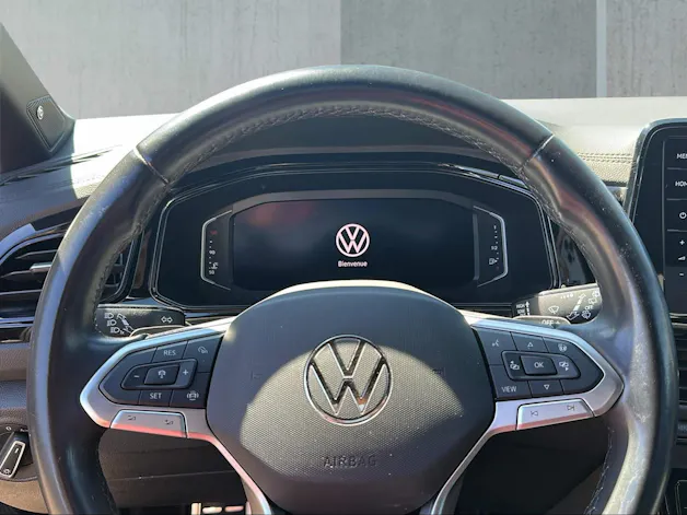 VW T-Roc 1.5 TSI EVO R-Line DSG