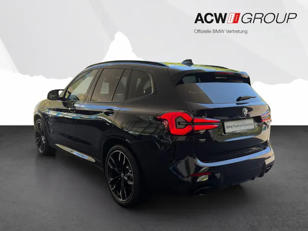BMW X3 M40i xDrive