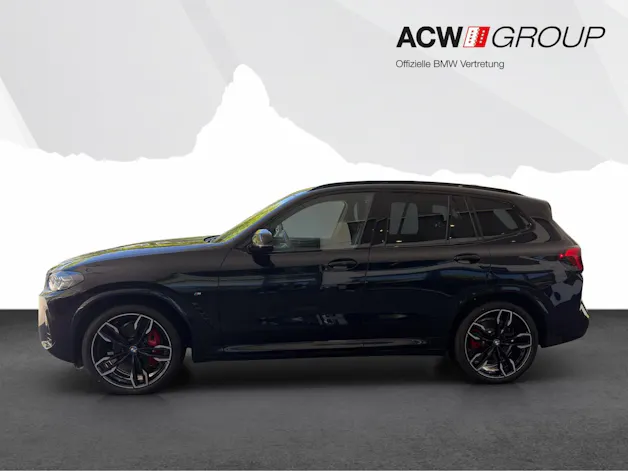 BMW X3 M40i xDrive