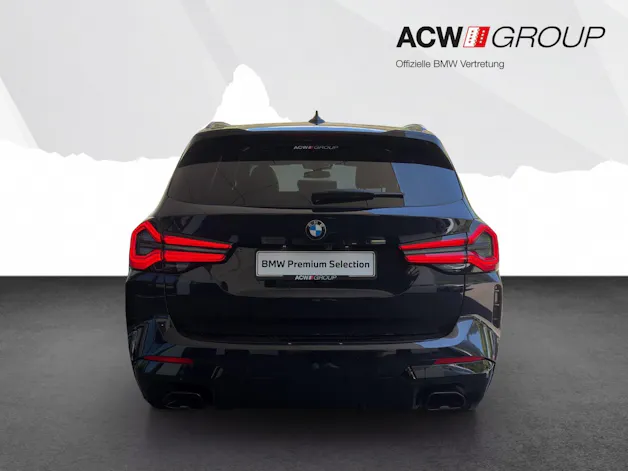 BMW X3 M40i xDrive