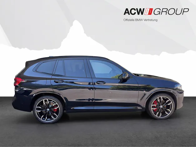 BMW X3 M40i xDrive