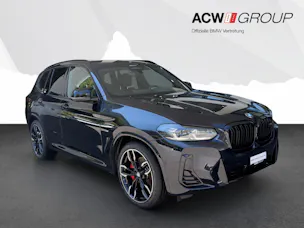 BMW X3 M40i xDrive