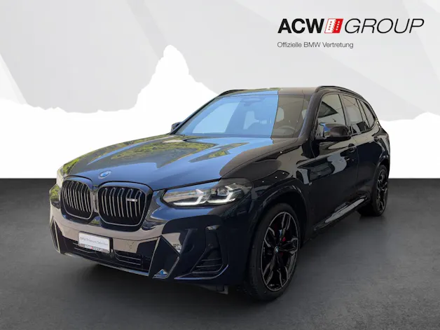 BMW X3 M40i xDrive